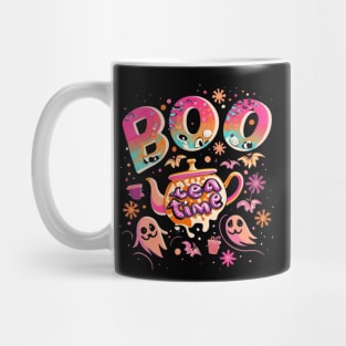 Boo Tea Mug